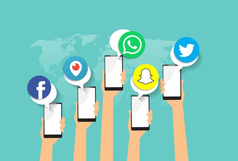 Ranking de perfiles sociales inmobiliarios 2017