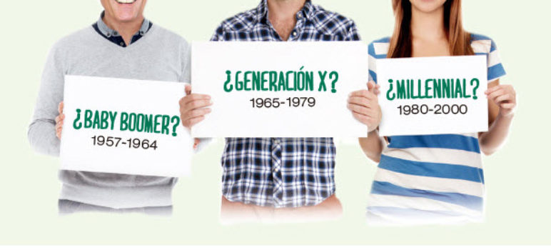 generaciones compradores viviendas