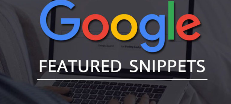 fragmento destacado google