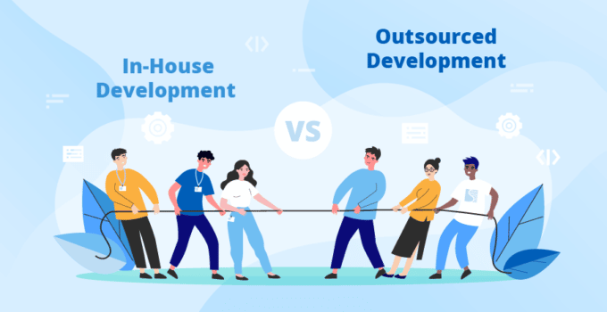 outsourcing inhouse