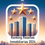 ranking reseñas inmobiliarias