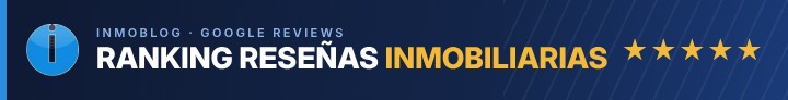 ranking reseñas inmobiliarias